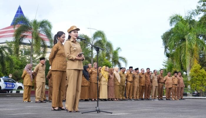 Sherly: Baik PNS/PPPK Laporkan Jika TPP Staf di Potong!