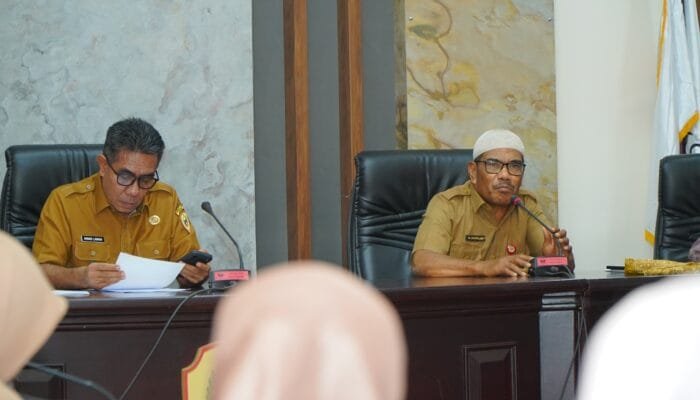 KONI Tidore Sinkronkan Program dan Matangkan Persiapan Porprov 2026