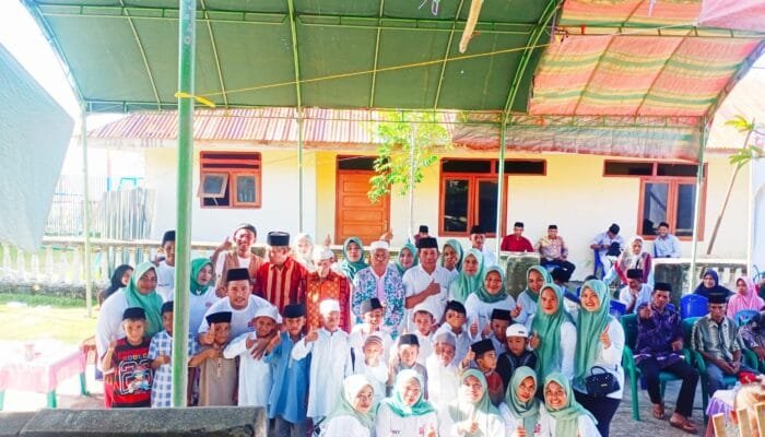 Khitanan Massal Angkatan 2012 Kawata, Wujud Nyata Pengabdian untuk Desa