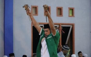 Dabus Akbar di Topo, Penjaga Nilai Budaya dan Spiritual Masyarakat Tidore