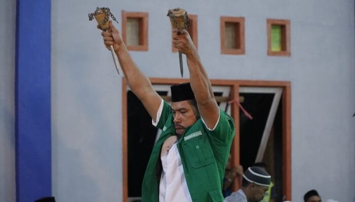 Dabus Akbar di Topo, Penjaga Nilai Budaya dan Spiritual Masyarakat Tidore