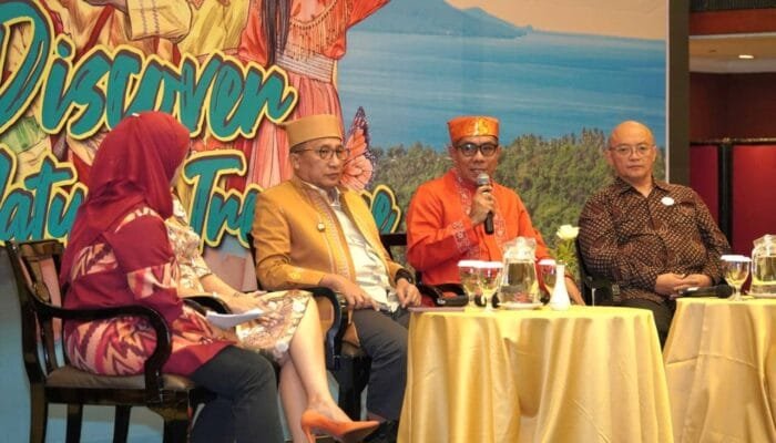 Ahmad Leman Tidore Siap Mendunia:  Kolaborasi APEKSI–Hotel Borobudur, Tidore-Ternate Dipromosikan ke Kancah Global