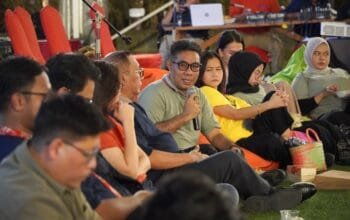 Dari Cerita ke Dunia: Wawali Tidore Tekankan Kekuatan Storytelling Promosi Daerah