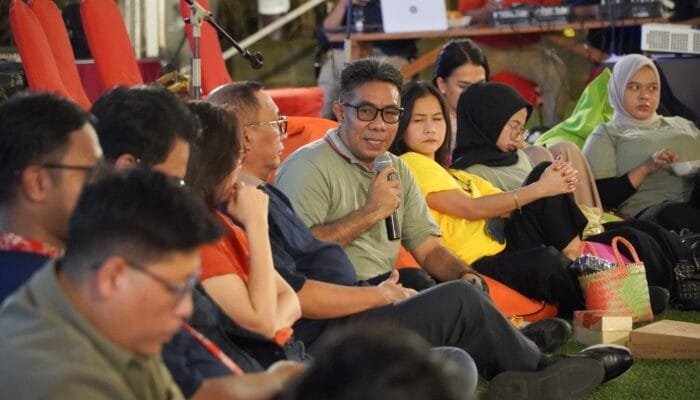 Dari Cerita ke Dunia: Wawali Tidore Tekankan Kekuatan Storytelling Promosi Daerah