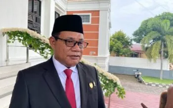 Ketua DPRD Tidore Ade Kama, Foto : Istimewa.