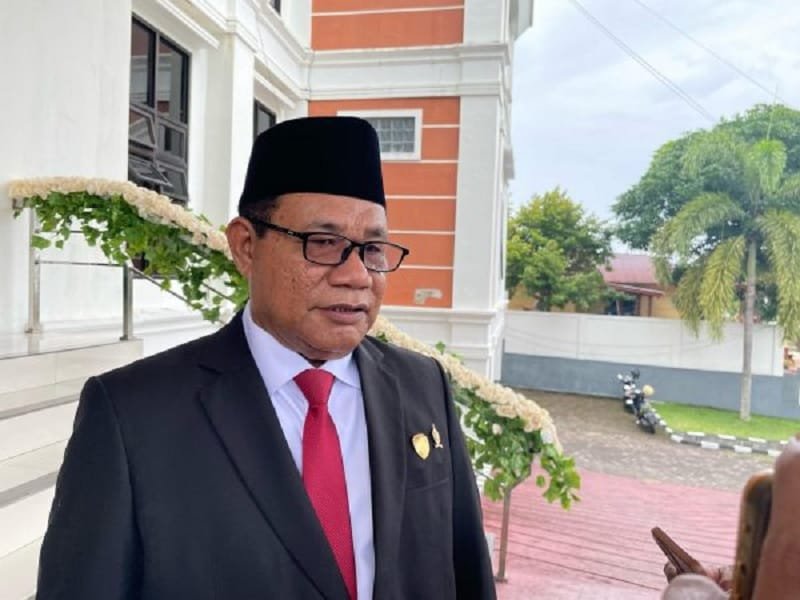 Ketua DPRD Tidore Ade Kama, Foto : Istimewa.