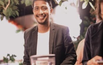 Cafe Kanan Space; Dari Lari, Sepeda, Hingga Bola, Menjadi Habit Sehat di Kota Rempah Ternate