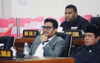 Konflik Halteng Disebut “Bom Waktu” Anggota DPRD Junaidi Alting Soroti Lambannya Penanganan Kasus Berulang