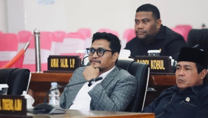 Konflik Halteng Disebut “Bom Waktu” Anggota DPRD Junaidi Alting Soroti Lambannya Penanganan Kasus Berulang