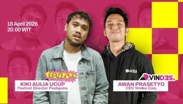 Legend House Coffee Jadi Titik Lokasi Event SON Talk : Hadirkan Ucup Pestapora dan Awan Prasetyo Vindes Corp