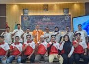 PSTI Maluku Utara Gelar Penataran Wasit dan Pelatih, Target Ikut Porprov 2026