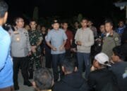 Wagub Bawa Misi Damai di Tengah Puing Konflik Bumi Fagogoru