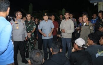 Wagub Bawa Misi Damai di Tengah Puing Konflik Bumi Fagogoru