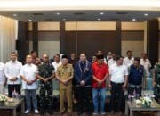 Taekwondo Malut, Wagub Tekankan Sportifitas Demi Generasi Emas 2045