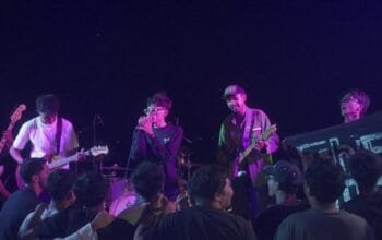 Taman Rayan Vol. 4 Siap Pecah! Wadah Berkarya, Ada Pasar Tiban Juga