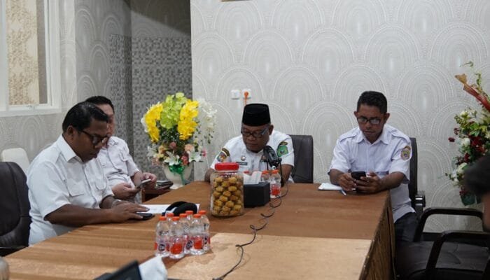 Pemprov Malut Dorong Pelabuhan Dufa-dufa Jadi Kawasan Industri