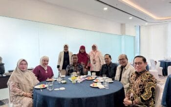 RSD Tidore Bahas Ambulans Air Bersama Dirut BPJS Kesehatan untuk Perkuat Layanan JKN di Wilayah Kepulauan