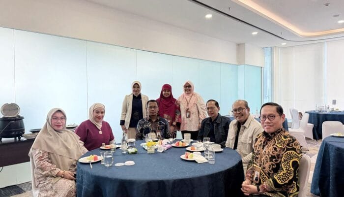 RSD Tidore Bahas Ambulans Air Bersama Dirut BPJS Kesehatan untuk Perkuat Layanan JKN di Wilayah Kepulauan