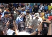 Tinjau Batang Dua, Gubernur Sherly Pastikan Bantuan Pemprov Segera Disalurkan