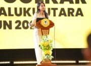 Di Hadapan Bahlil, Gubernur Sherly Minta DBH Tak Dipotong dan Dorong Hilirisasi Industri