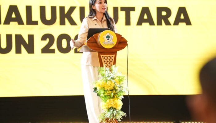 Di Hadapan Bahlil, Gubernur Sherly Minta DBH Tak Dipotong dan Dorong Hilirisasi Industri