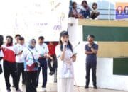 Maluku Utara Bangkit Juara, Gubernur Sherly Luncurkan Logo dan Maskot “Si Phabir” Porprov V 2026