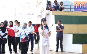 Maluku Utara Bangkit Juara, Gubernur Sherly Luncurkan Logo dan Maskot “Si Phabir” Porprov V 2026