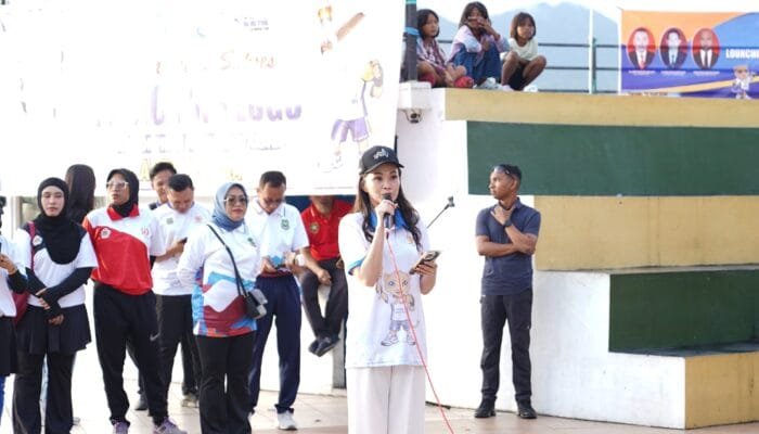 Maluku Utara Bangkit Juara, Gubernur Sherly Luncurkan Logo dan Maskot “Si Phabir” Porprov V 2026