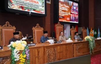 Pemprov Malut Usulkan Enam Ranperda Strategis ke DPRD