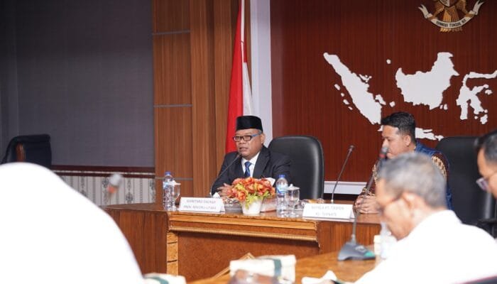 Pemprov Malut Gandeng Taspen Sosialisasikan Jaminan Sosial ASN