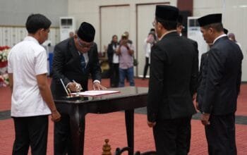 Gubernur Sherly Tegaskan Penempatan Pejabat Berdasarkan Karakter dan Kapasitas