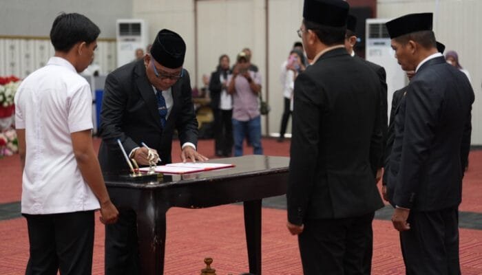 Gubernur Sherly Tegaskan Penempatan Pejabat Berdasarkan Karakter dan Kapasitas