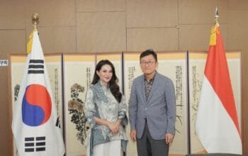 Kolaborasi Maluku Utara–Korea Dorong Industri Berkelanjutan