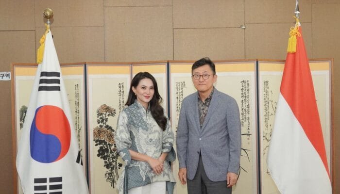 Kolaborasi Maluku Utara–Korea Dorong Industri Berkelanjutan