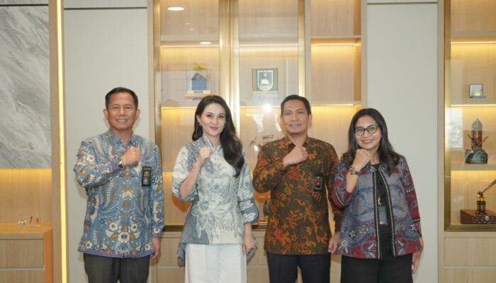 Gubernur Malut Dorong Pembentukan PTUN di Sofifi