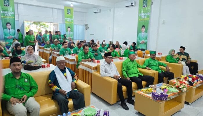 Muscab PKB Tidore Jadi Momentum Konsolidasi dan Strategi Politik