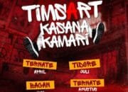Dari Timur Bersuara: Gagas Timsart “Kasana–Kamari” Kolaborasi, Cerita dan Musik