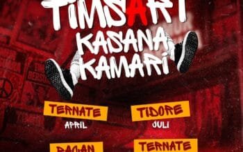 Dari Timur Bersuara: Gagas Timsart “Kasana–Kamari” Kolaborasi, Cerita dan Musik