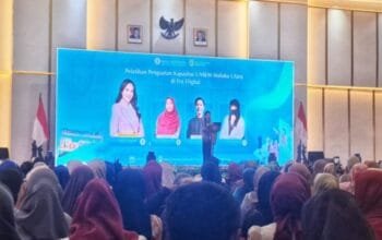 Gubernur Sherly Dorong UMKM Maluku Utara Naik Kelas Lewat Digitalisasi