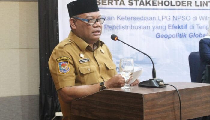 Sinergi Pemprov Malut dan Pertamina Perkuat Pasokan LPG di Tengah Gejolak Global