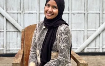 Dari Benang ke Dunia: Kisah Wani, Penjaga Tenun Tidore