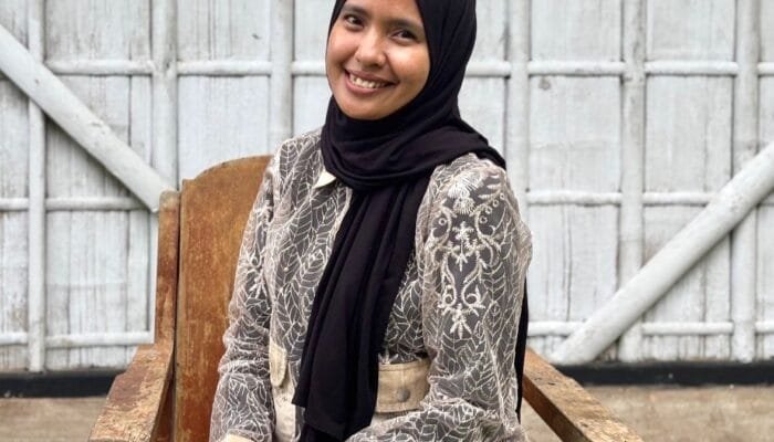 Dari Benang ke Dunia: Kisah Wani, Penjaga Tenun Tidore