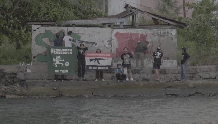 After Match Malut United x Persebaya, Tunjukkan Spirit Suporter Mandiri; NMB x Genk Kapak Surabaya Pererat Silaturahmi