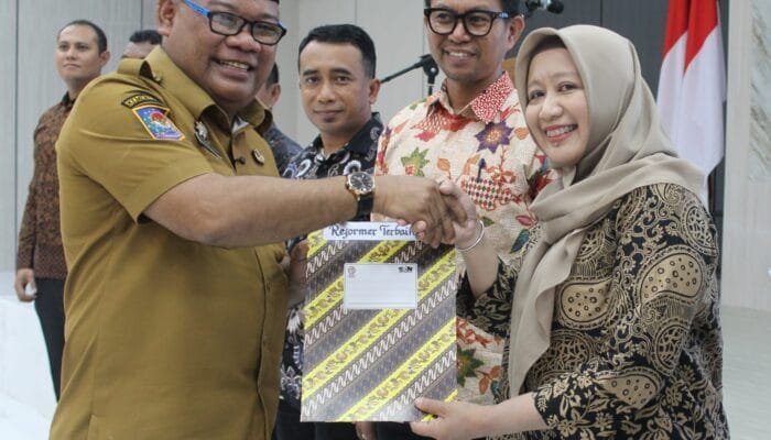 Sekda Malut Lepas 40 Peserta PKA, Tekankan Aksi Perubahan Berdampak Nyata