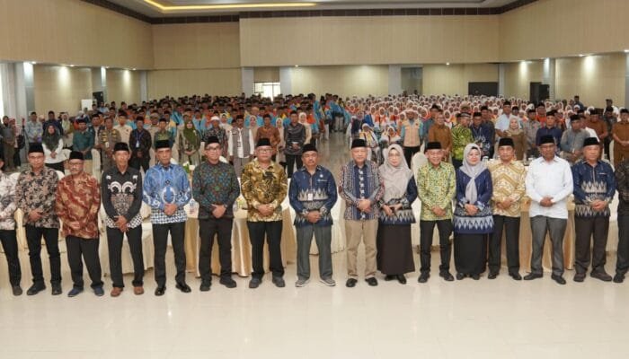 764 Jamaah Calon Haji Maluku Utara Resmi Dilepas, Wagub Pesan Jaga Kekompakan