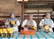 Ekonomi Tangguh Perempuan Kawasi