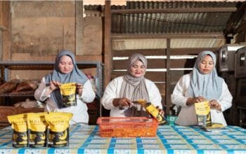 Ekonomi Tangguh Perempuan Kawasi