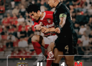 Runtuh dalam 15 Menit: Malut United Dihajar Bali United 4–1, Alarm Keras untuk Ambisi Papan Atas