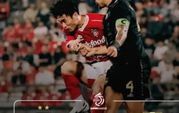 Runtuh dalam 15 Menit: Malut United Dihajar Bali United 4–1, Alarm Keras untuk Ambisi Papan Atas