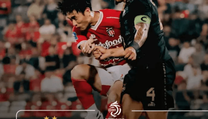 Runtuh dalam 15 Menit: Malut United Dihajar Bali United 4–1, Alarm Keras untuk Ambisi Papan Atas